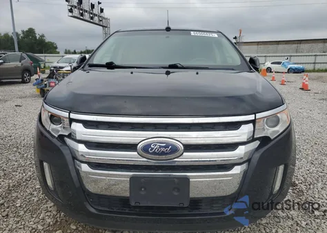 2014 Ford Edge Limited from USA, damaged, VIN 2FMDK4KC5EBA19509